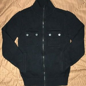 Converse Jackets & Coats - 2pc Lot mens Sweater & jacket Converse Express Converse Jackets & Coats - 2pc Lot mens Sweater & jacket Converse Express